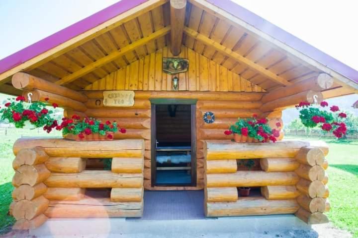 Casa Prundari Nicu Si Mirela Hotel Poiana Teiului Kamer foto