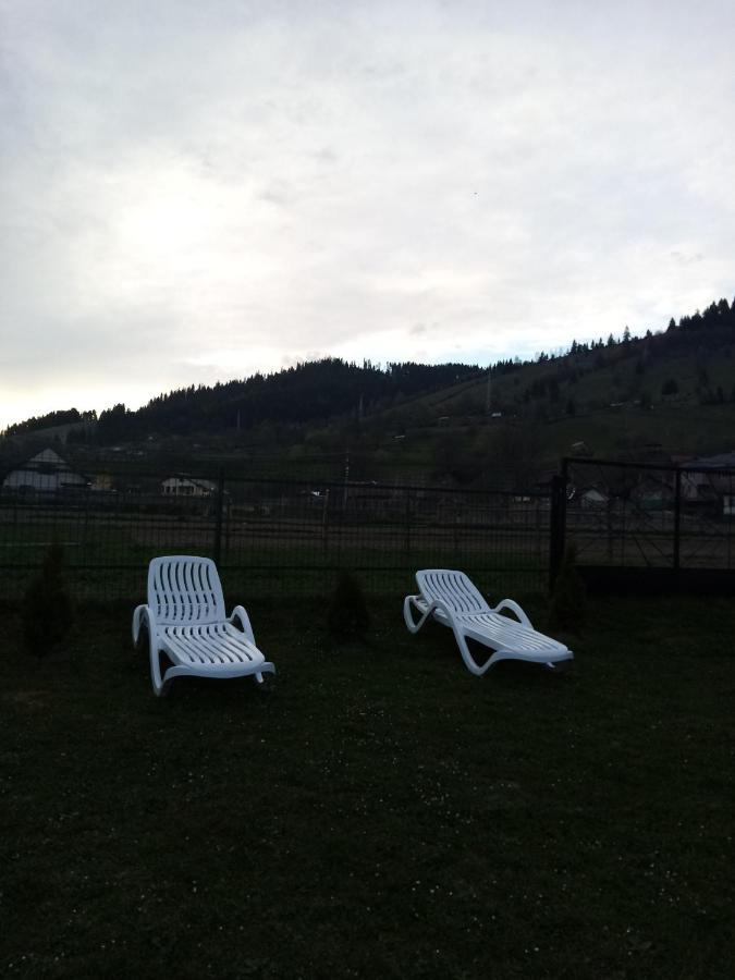 Casa Prundari Nicu Si Mirela Hotel Poiana Teiului Buitenkant foto