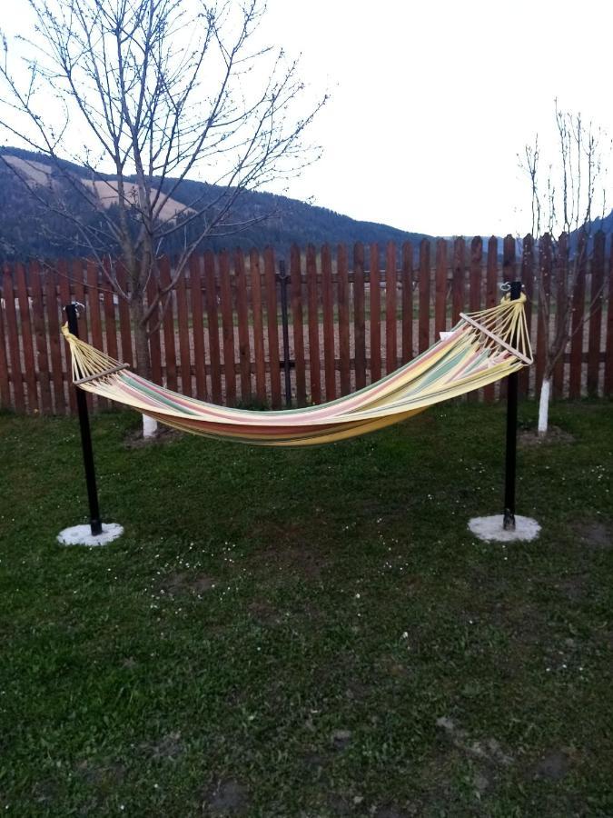 Casa Prundari Nicu Si Mirela Hotel Poiana Teiului Buitenkant foto