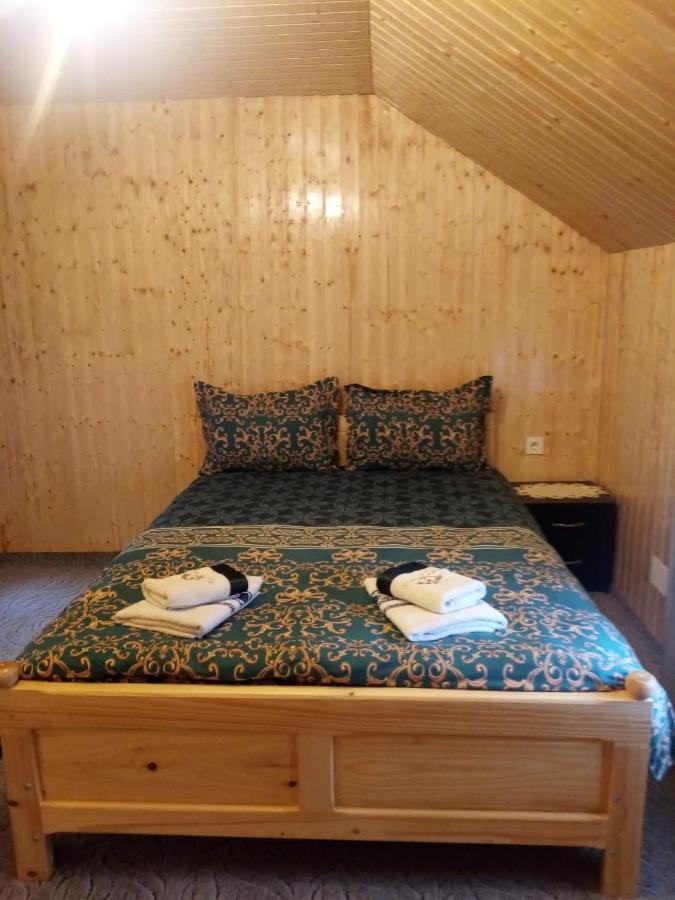 Casa Prundari Nicu Si Mirela Hotel Poiana Teiului Buitenkant foto