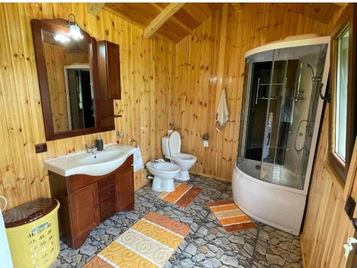 Casa Prundari Nicu Si Mirela Hotel Poiana Teiului Kamer foto
