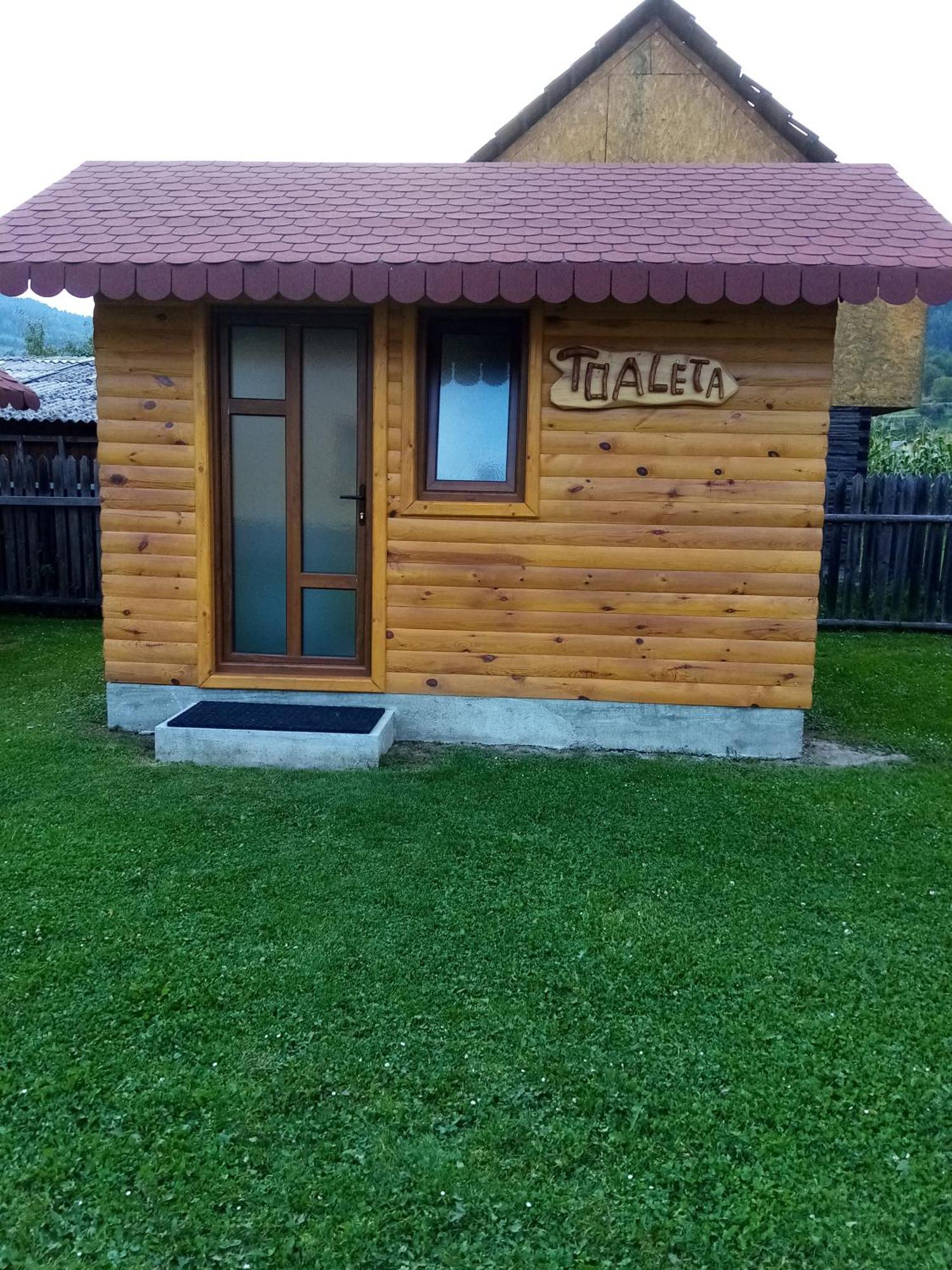 Casa Prundari Nicu Si Mirela Hotel Poiana Teiului Kamer foto