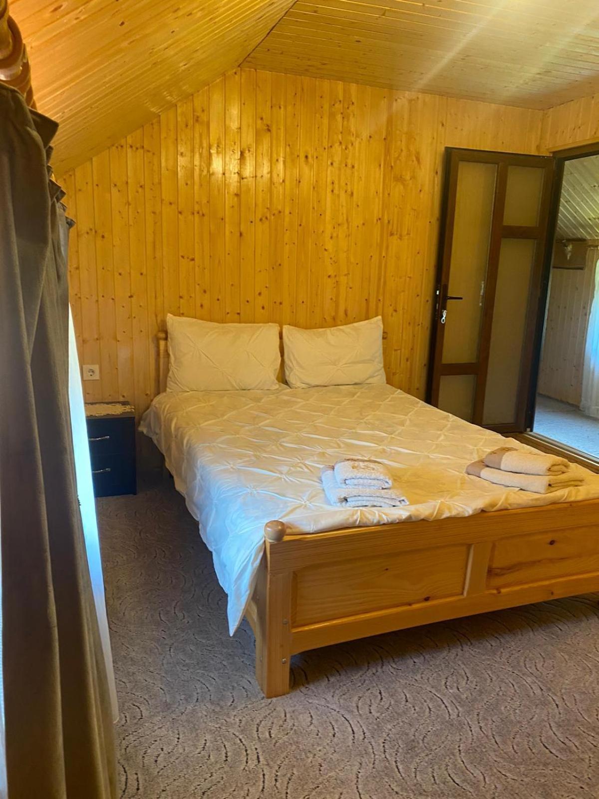 Casa Prundari Nicu Si Mirela Hotel Poiana Teiului Buitenkant foto