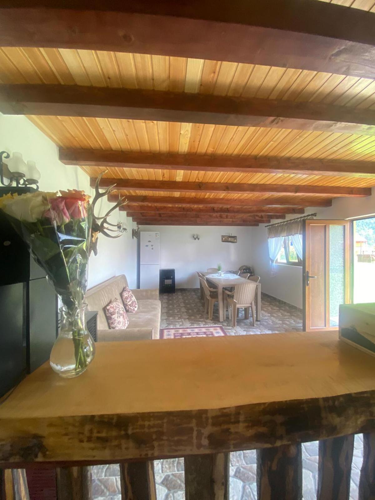 Casa Prundari Nicu Si Mirela Hotel Poiana Teiului Buitenkant foto
