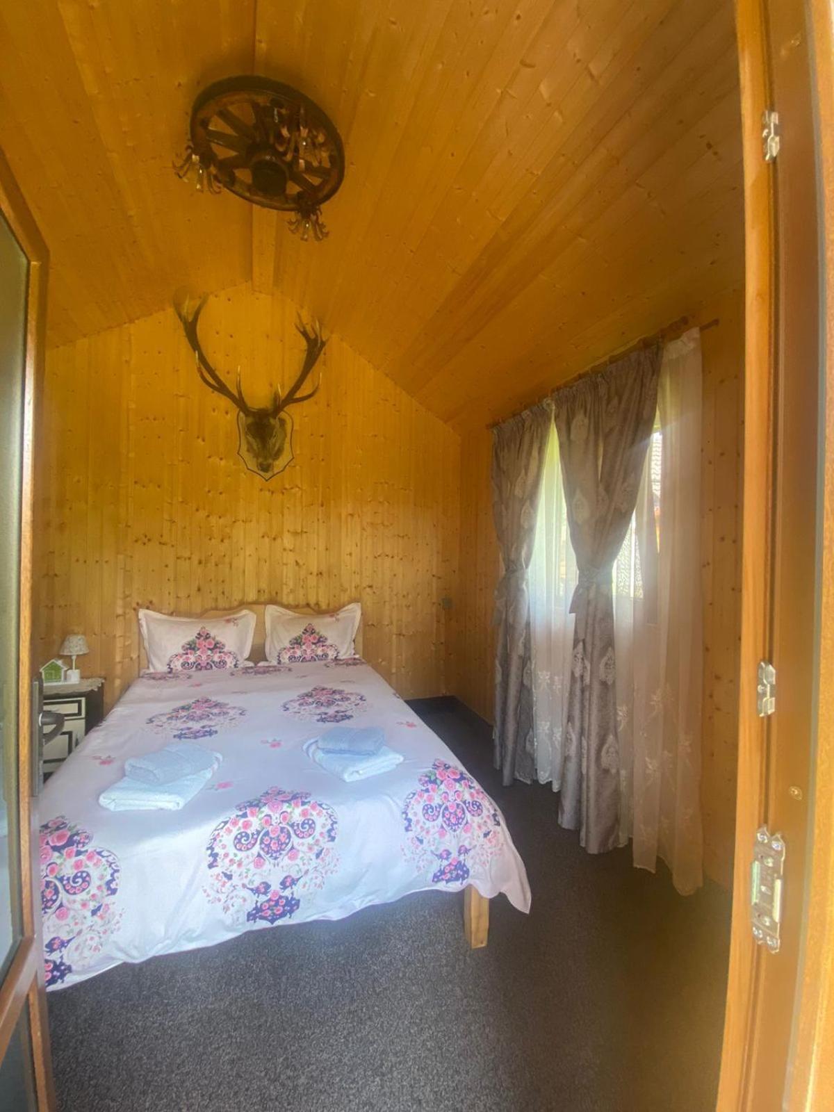 Casa Prundari Nicu Si Mirela Hotel Poiana Teiului Buitenkant foto