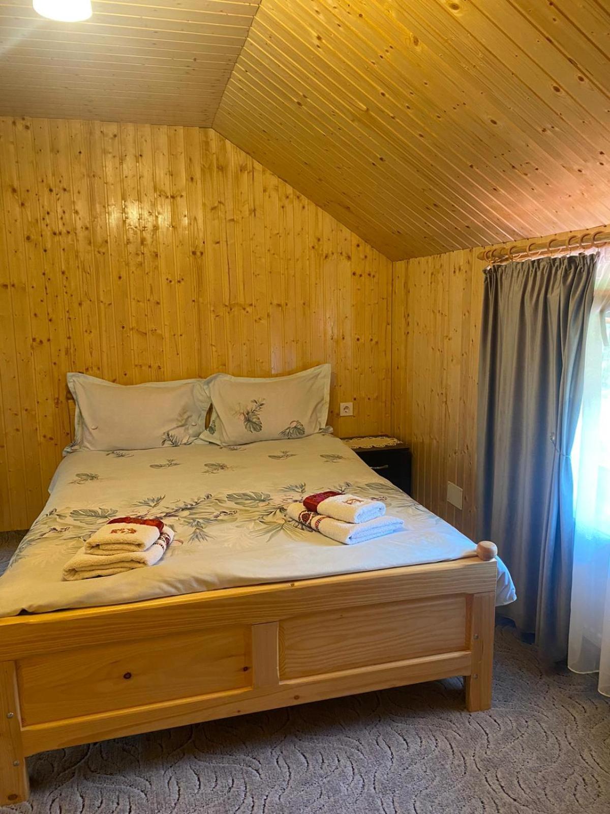 Casa Prundari Nicu Si Mirela Hotel Poiana Teiului Buitenkant foto