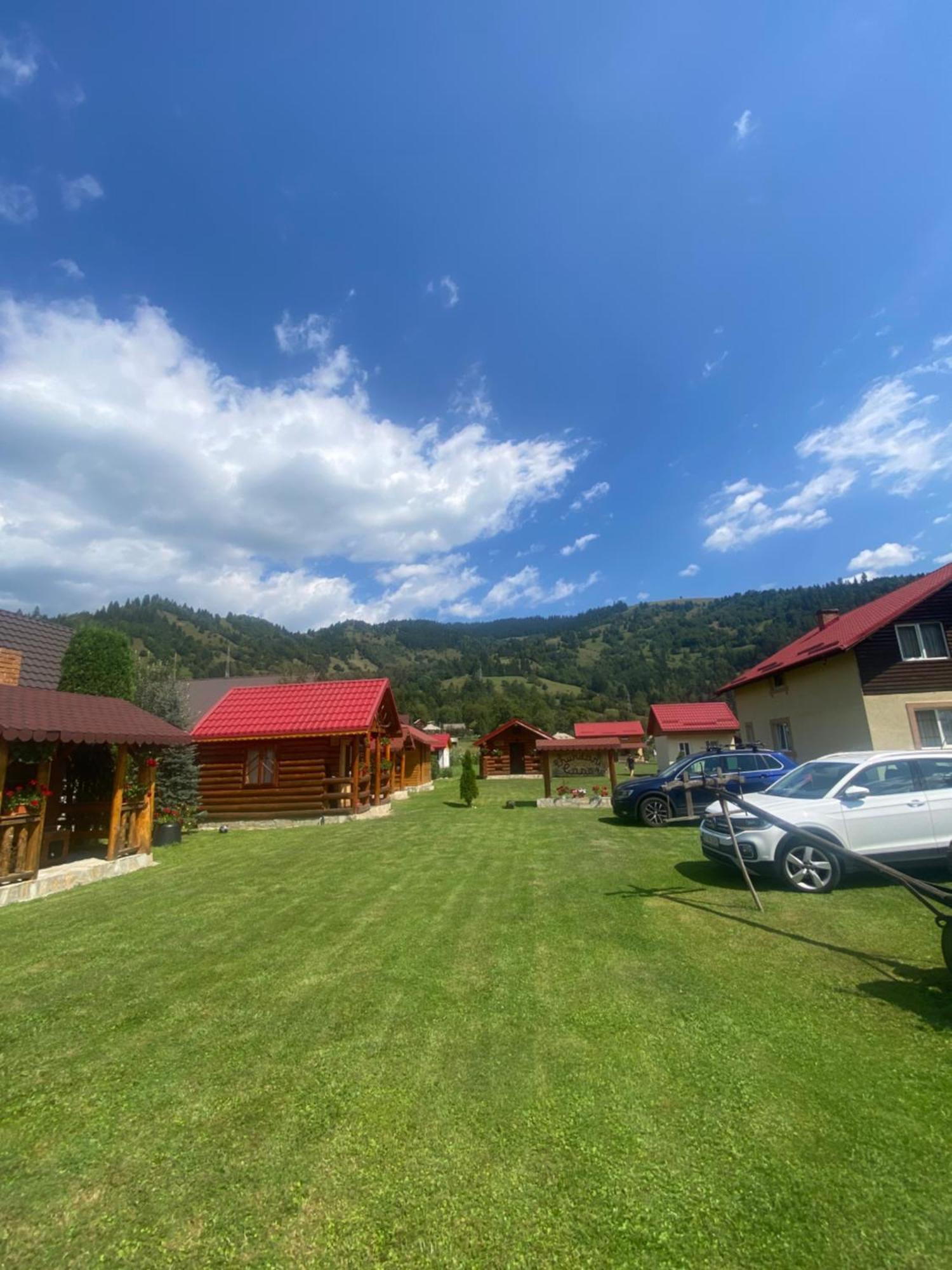 Casa Prundari Nicu Si Mirela Hotel Poiana Teiului Buitenkant foto